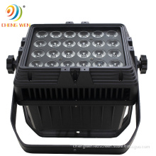 24pcs 4in1 outdoor waterproof wall wash lights